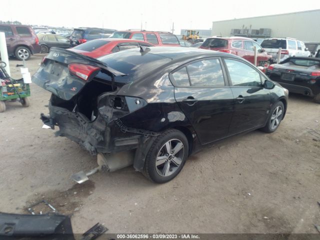 3KPFL4A78JE279419 KIA FORTE S