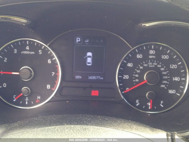3KPFL4A78JE279419 KIA FORTE S