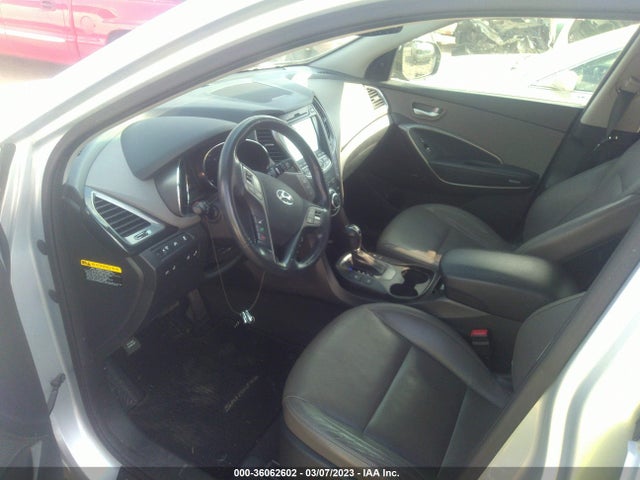 2015 HYUNDAI SANTA FE LIMITED VIN: KM8SR4HF7FU108577