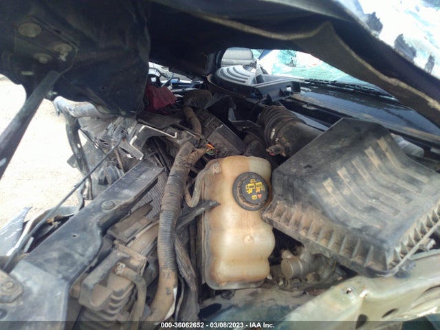 2011 FORD F-150 XL/STX/XLT VIN: 1FTMF1CM1BFA12839