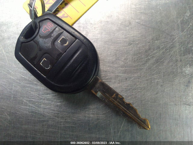 2011 FORD F-150 XL/STX/XLT VIN: 1FTMF1CM1BFA12839