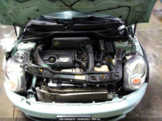 2011 MINI COOPER S WMWSV3C58BTY15144 Photo 9