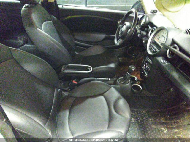 2011 MINI COOPER S WMWSV3C58BTY15144 Photo 4