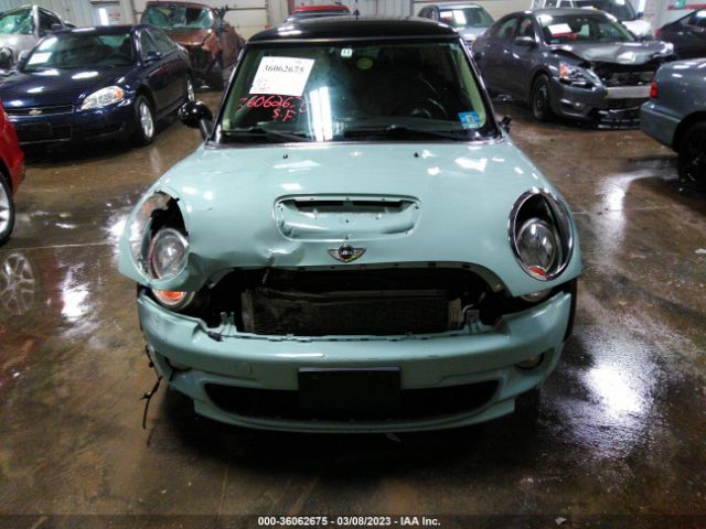 2011 MINI COOPER S WMWSV3C58BTY15144 Photo 5