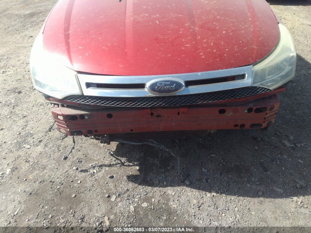 2010 FORD FOCUS SES VIN: 1FAHP3GN2AW167580