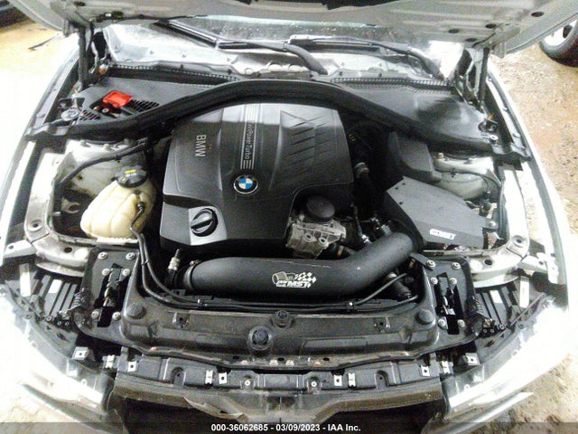 BMW 3 Series 335i Xdrive 2015 WBA3B9C52FP982839 Image 10