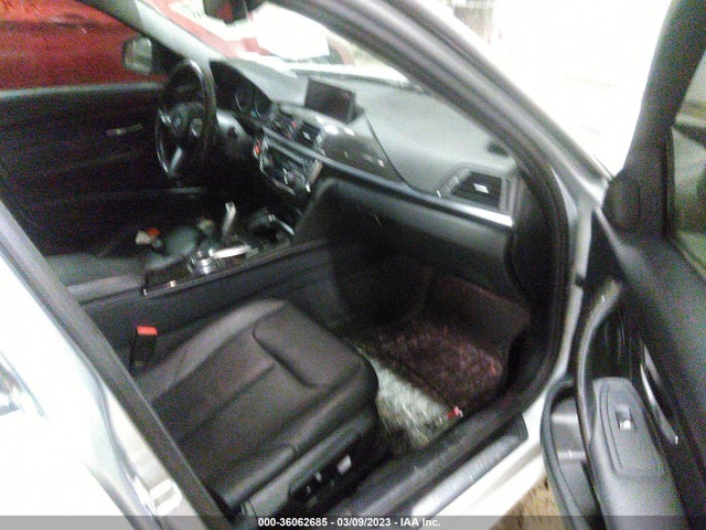 BMW 3 Series 335i Xdrive 2015 WBA3B9C52FP982839 Image 5