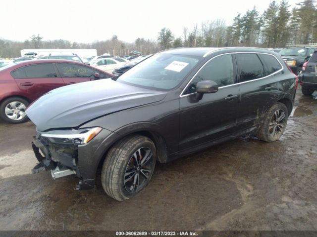 YV4102RK9M1803570 Volvo Xc60 Momentum