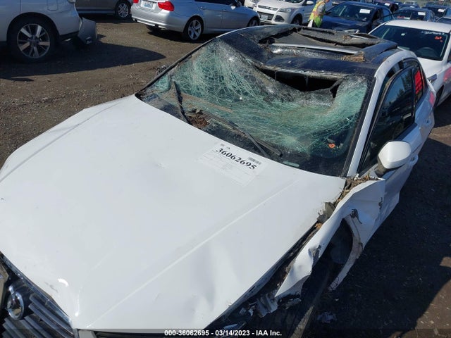 WAUAUGFF3H1046566 Audi A3 Sedan Premium