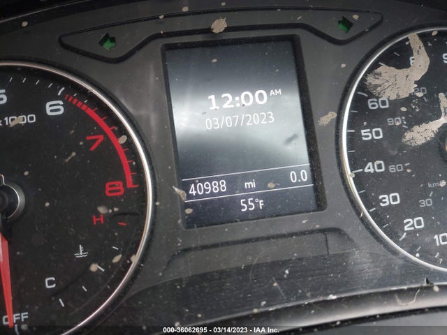 WAUAUGFF3H1046566 Audi A3 Sedan Premium