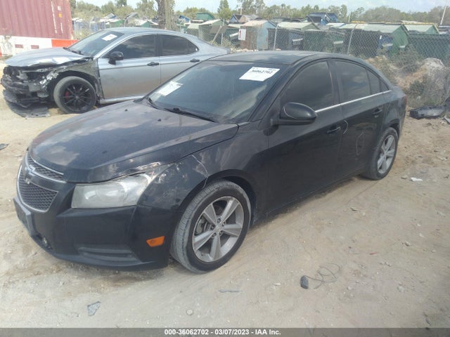 2013 CHEVROLET CRUZE 2LT VIN: 1G1PE5SB8D7199557