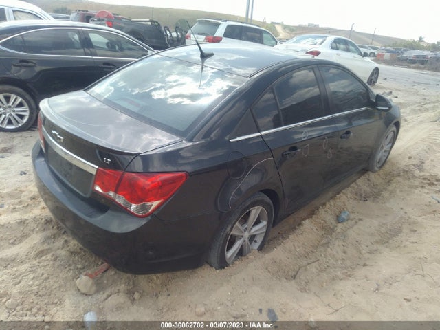 2013 CHEVROLET CRUZE 2LT VIN: 1G1PE5SB8D7199557