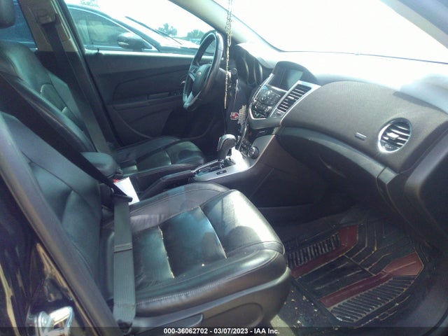 2013 CHEVROLET CRUZE 2LT VIN: 1G1PE5SB8D7199557