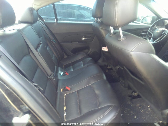 2013 CHEVROLET CRUZE 2LT VIN: 1G1PE5SB8D7199557