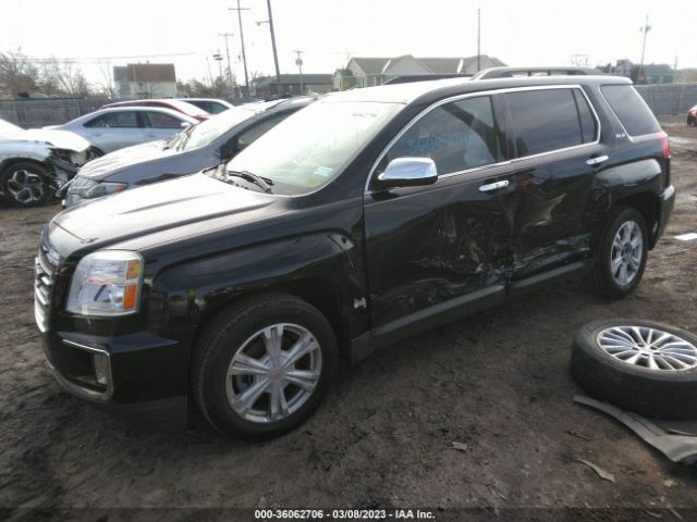 2GKALNEK4H6273534 GMC Terrain Sle