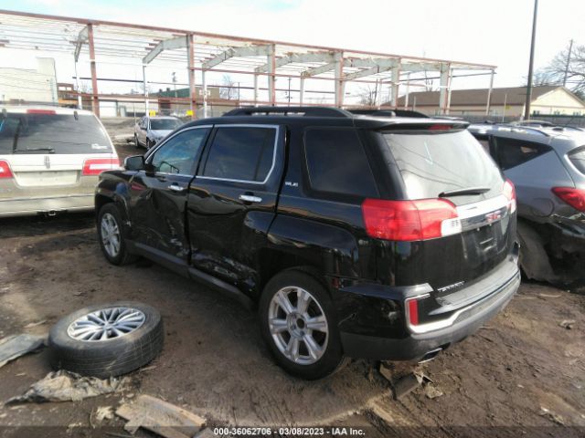 2GKALNEK4H6273534 GMC Terrain Sle