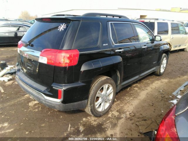 2GKALNEK4H6273534 GMC Terrain Sle
