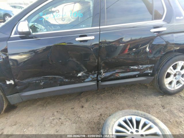 2GKALNEK4H6273534 GMC Terrain Sle