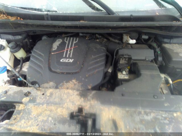 KNDMB5C17H6331390 KIA SEDONA LX