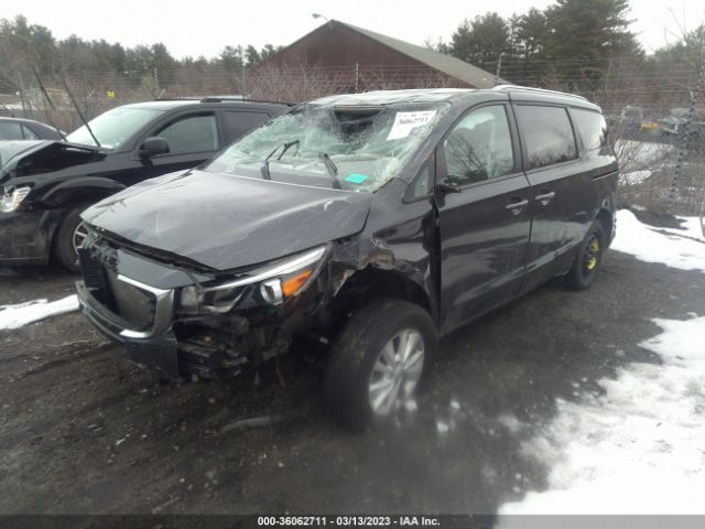 KNDMB5C17H6331390 KIA SEDONA LX