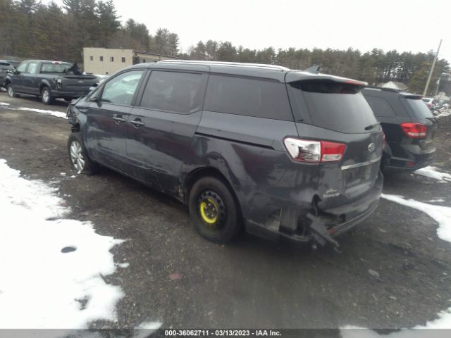 KNDMB5C17H6331390 KIA SEDONA LX