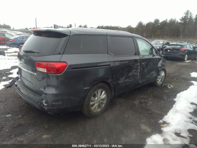 KNDMB5C17H6331390 KIA SEDONA LX