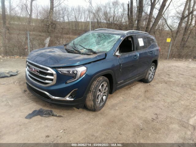 3GKALPEV0ML370323 GMC Terrain Slt