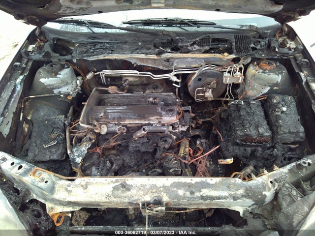 2004 CHEVROLET MALIBU VIN: 1G1ZS52FX4F153447