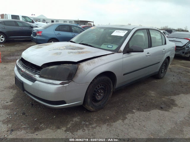 2004 CHEVROLET MALIBU VIN: 1G1ZS52FX4F153447