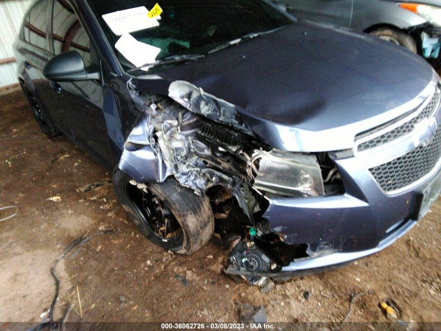 2014 CHEVROLET CRUZE LS VIN: 1G1PB5SH5E7171343
