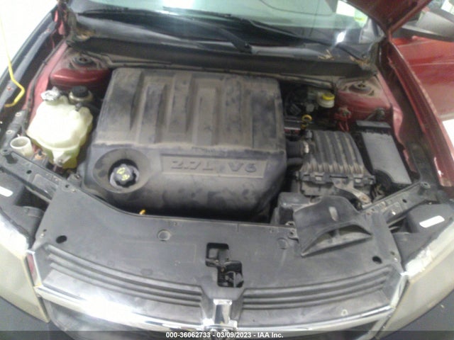 Dodge Avenger Sxt 2008 1B3LC56R38N571408 Image 11