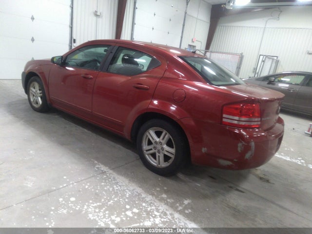Dodge Avenger Sxt 2008 1B3LC56R38N571408 Image 4