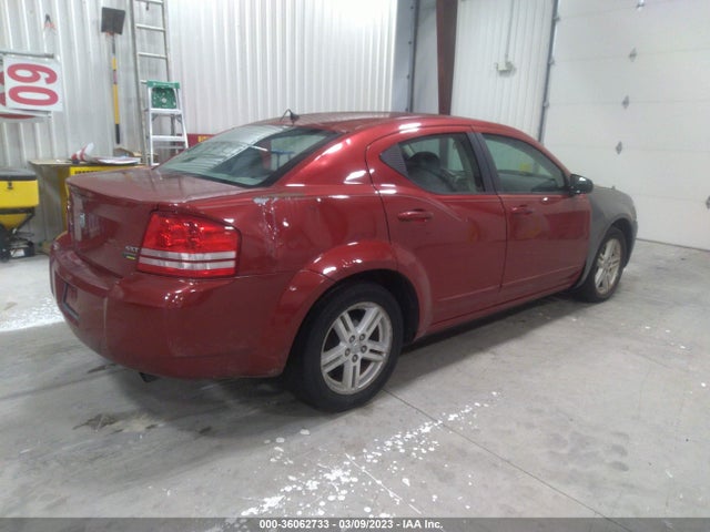 Dodge Avenger Sxt 2008 1B3LC56R38N571408 Image 5