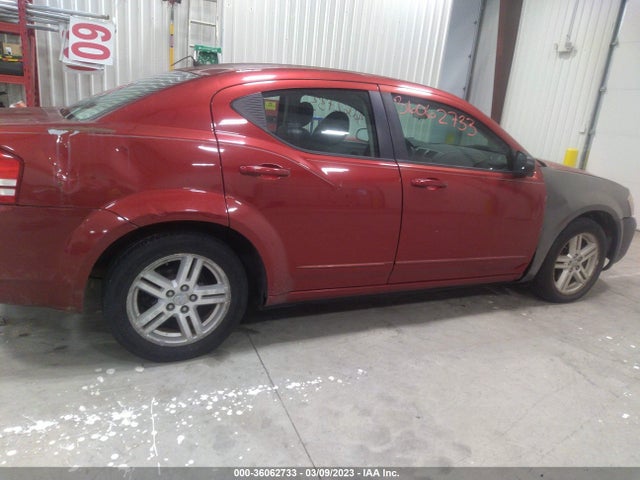Dodge Avenger Sxt 2008 1B3LC56R38N571408 Image 7