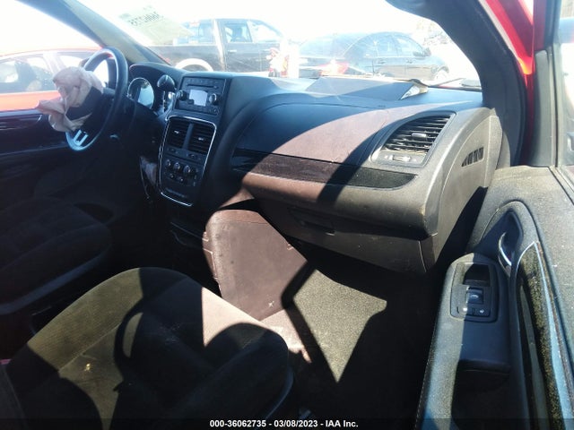 Dodge Grand Caravan Se Plus 2015 2C4RDGBGXFR672063 Image 5