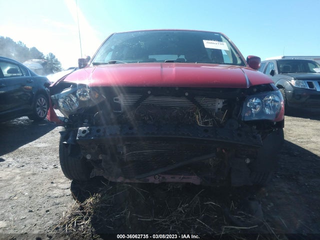 Dodge Grand Caravan Se Plus 2015 2C4RDGBGXFR672063 Image 6