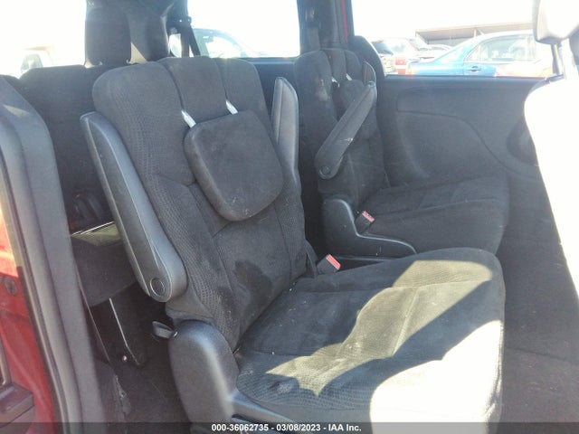 Dodge Grand Caravan Se Plus 2015 2C4RDGBGXFR672063 Image 8