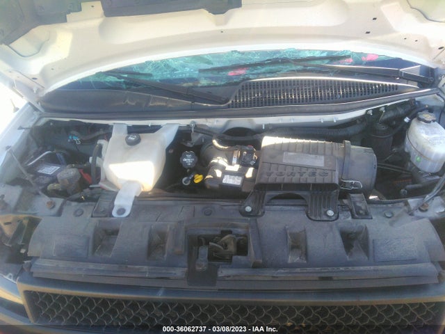 Chevrolet EXPRESS CARGO VAN 2020 1GCWGAFG9L1126999 Image 10