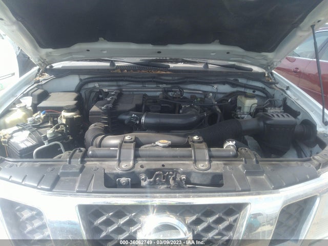 Nissan FRONTIER S 2017 1N6BD0CT6HN712205 Image 11