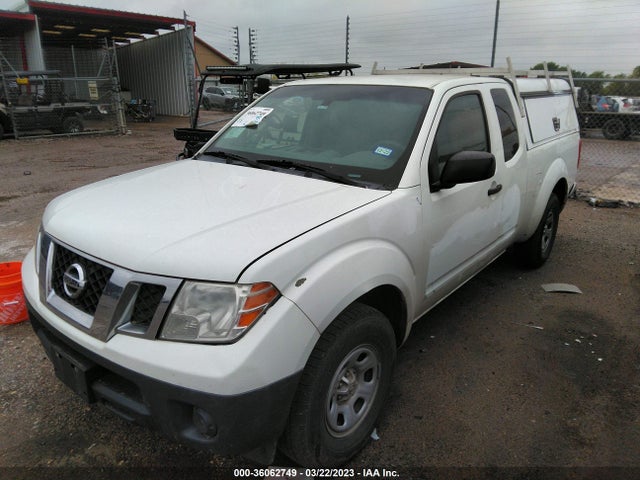 Nissan FRONTIER S 2017 1N6BD0CT6HN712205 Image 2
