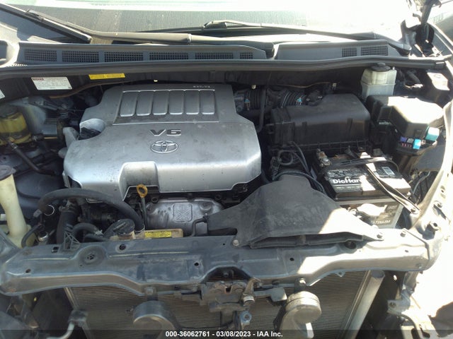 Toyota Sienna Ce/le 2010 5TDKK4CC5AS320686 Image 11