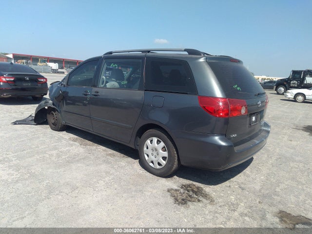 Toyota Sienna Ce/le 2010 5TDKK4CC5AS320686 Image 4