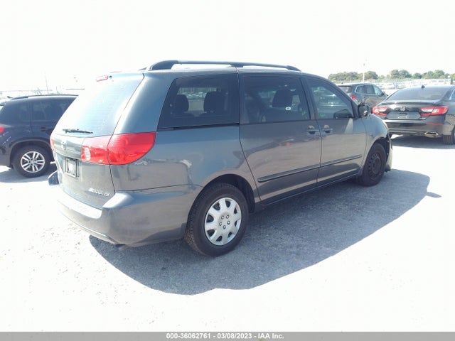 Toyota Sienna Ce/le 2010 5TDKK4CC5AS320686 Image 5