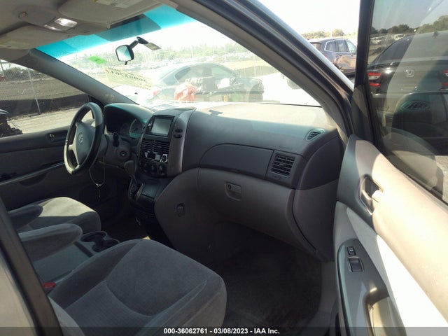 Toyota Sienna Ce/le 2010 5TDKK4CC5AS320686 Image 6