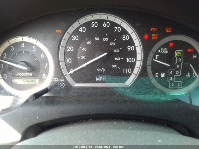 Toyota Sienna Ce/le 2010 5TDKK4CC5AS320686 Image 8
