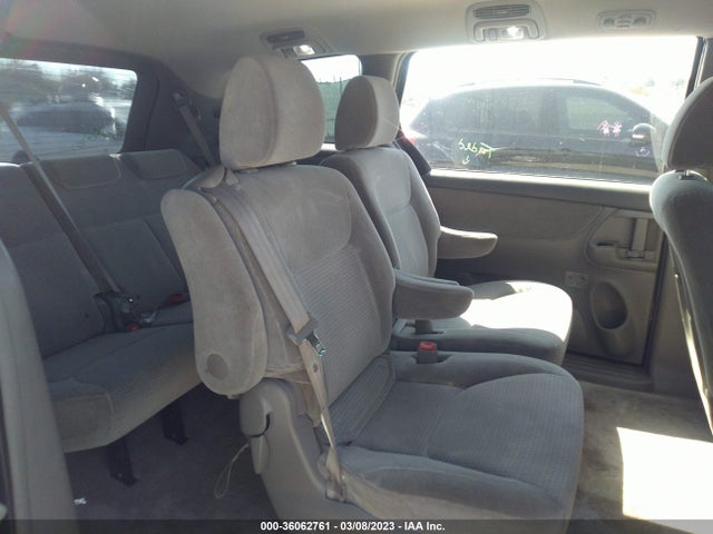 Toyota Sienna Ce/le 2010 5TDKK4CC5AS320686 Image 9
