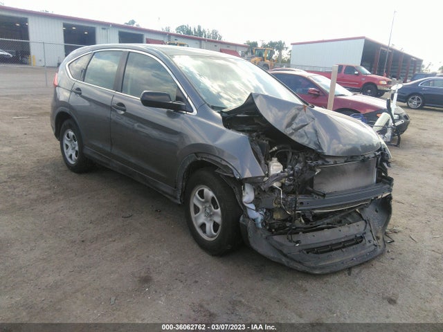 2015 Honda CR-V, VIN: 3CZRM3H33FG714294