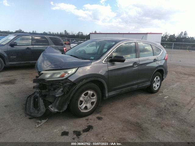 2015 Honda CR-V, VIN: 3CZRM3H33FG714294