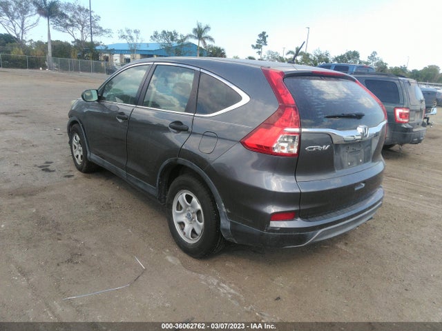 2015 Honda CR-V, VIN: 3CZRM3H33FG714294