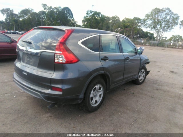 2015 Honda CR-V, VIN: 3CZRM3H33FG714294